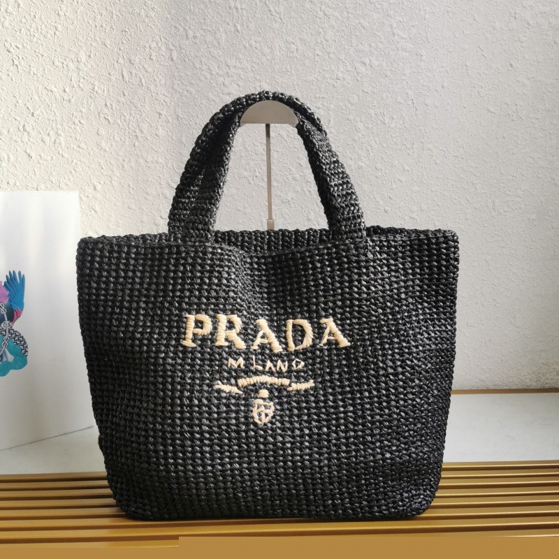 Pra*a shopping bags
